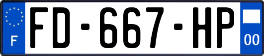 FD-667-HP