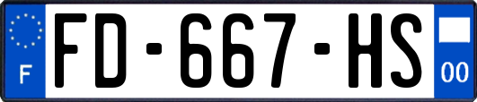 FD-667-HS