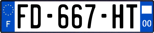 FD-667-HT