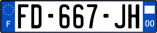 FD-667-JH