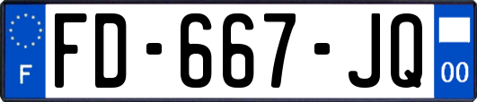 FD-667-JQ
