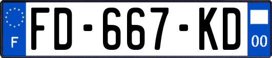 FD-667-KD