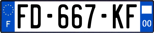 FD-667-KF
