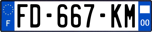 FD-667-KM
