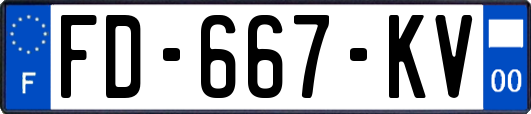 FD-667-KV