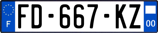 FD-667-KZ