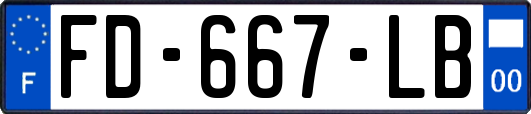 FD-667-LB
