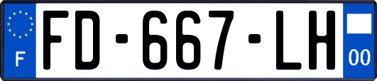 FD-667-LH