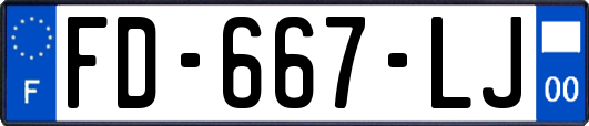 FD-667-LJ