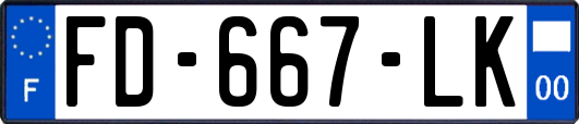 FD-667-LK