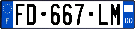 FD-667-LM