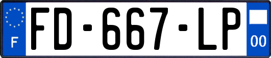 FD-667-LP