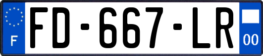 FD-667-LR