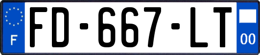 FD-667-LT