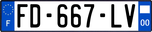 FD-667-LV