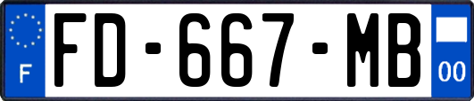 FD-667-MB