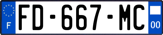 FD-667-MC