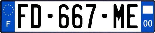 FD-667-ME
