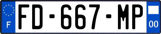 FD-667-MP