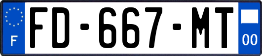 FD-667-MT