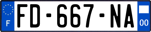FD-667-NA