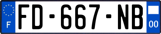 FD-667-NB