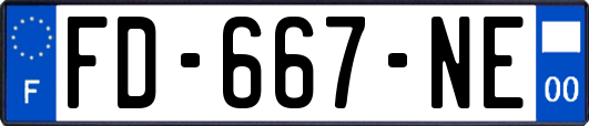 FD-667-NE