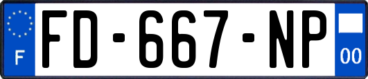 FD-667-NP