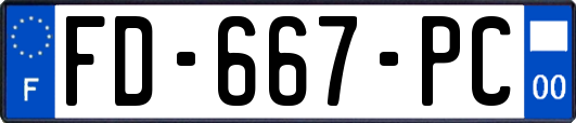 FD-667-PC