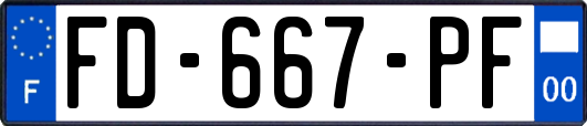 FD-667-PF