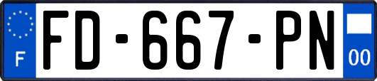 FD-667-PN