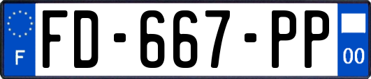 FD-667-PP
