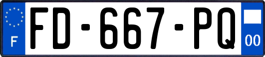 FD-667-PQ