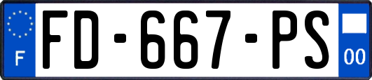FD-667-PS