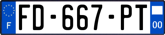 FD-667-PT