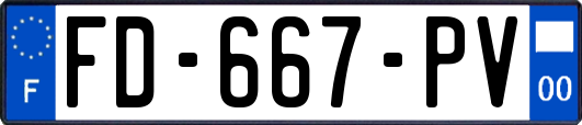 FD-667-PV