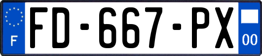 FD-667-PX