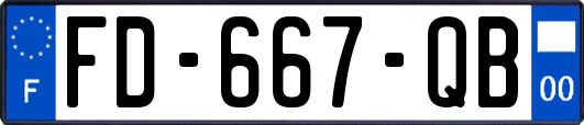 FD-667-QB
