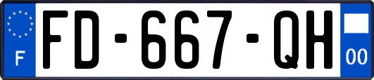 FD-667-QH