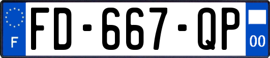 FD-667-QP