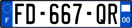 FD-667-QR