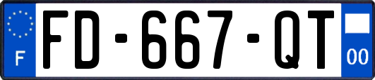 FD-667-QT