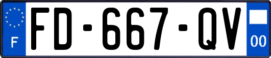 FD-667-QV
