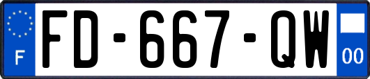 FD-667-QW