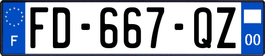 FD-667-QZ