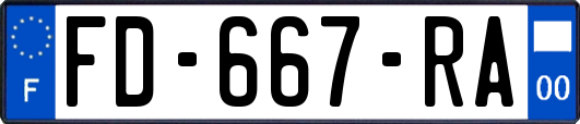 FD-667-RA