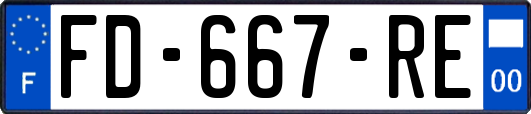 FD-667-RE