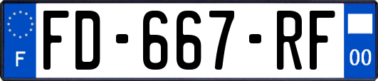 FD-667-RF