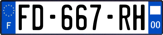 FD-667-RH