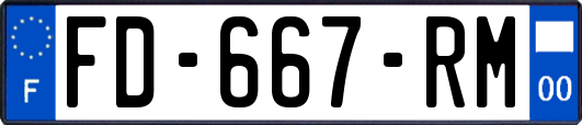 FD-667-RM